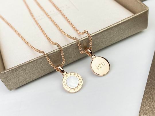 Bvlgari necklace 12lyh194